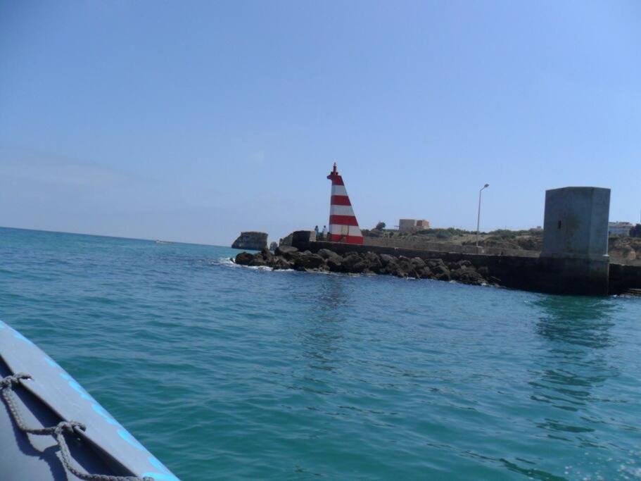 Beautiful Place With Ocean View Lagos Bagian luar foto