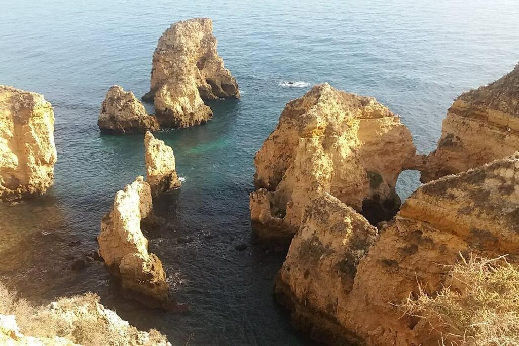Beautiful Place With Ocean View Lagos Bagian luar foto