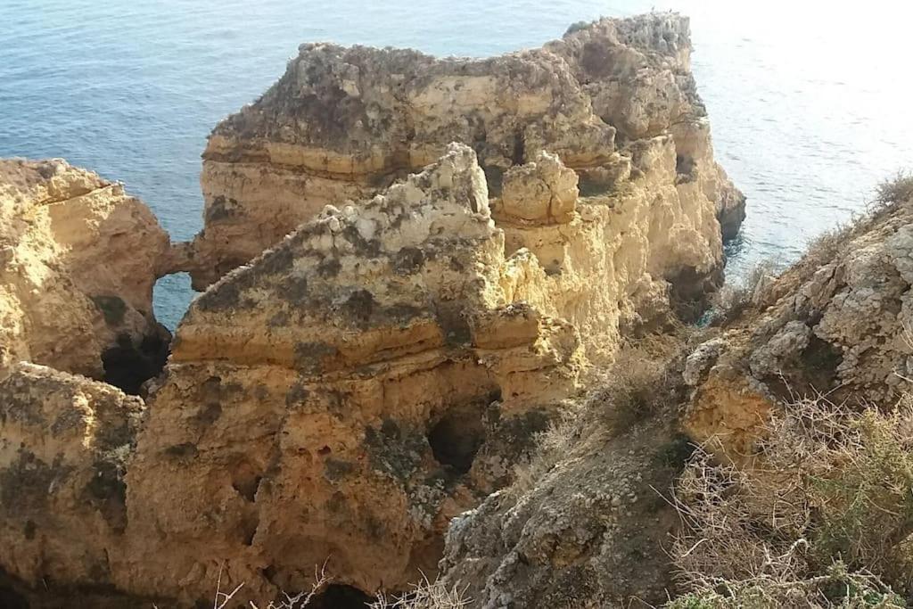 Beautiful Place With Ocean View Lagos Bagian luar foto