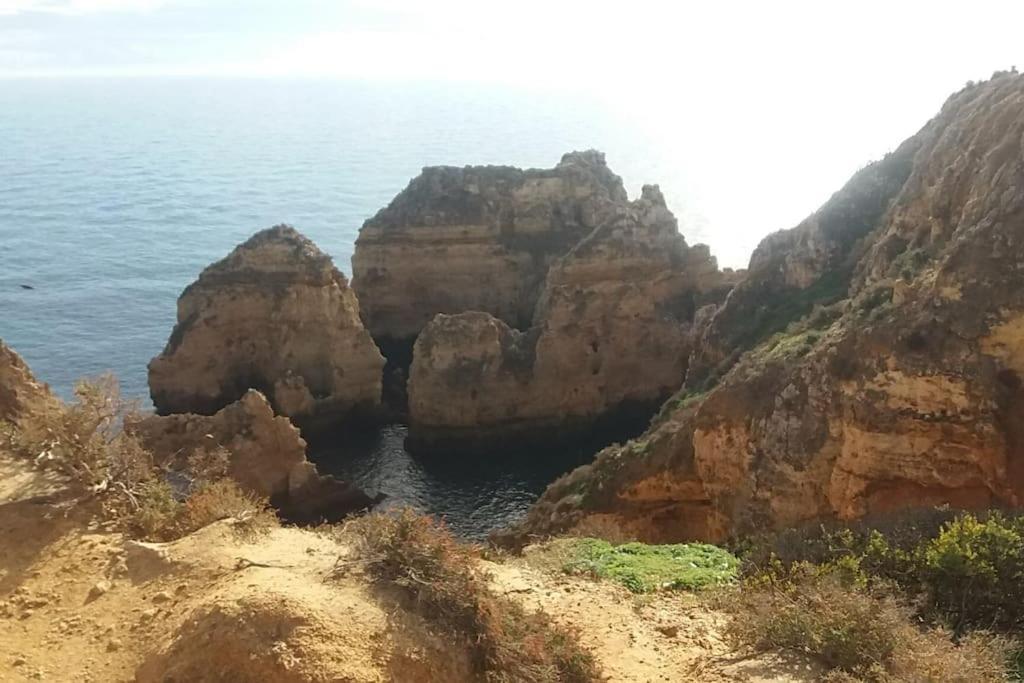 Beautiful Place With Ocean View Lagos Bagian luar foto
